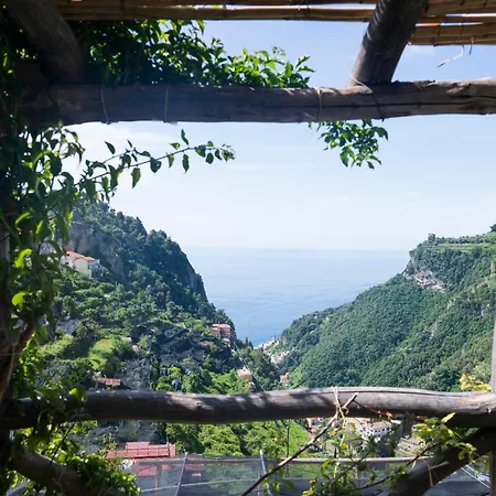 Admiring Amalfi Vakantiehuis *