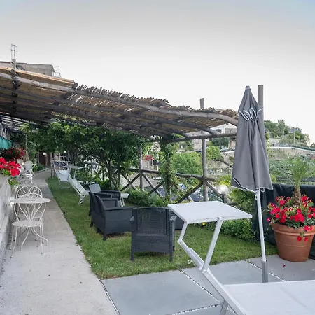 Vakantiehuis Admiring Amalfi