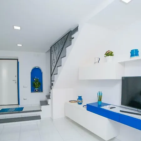 Vakantiehuis Admiring Amalfi *