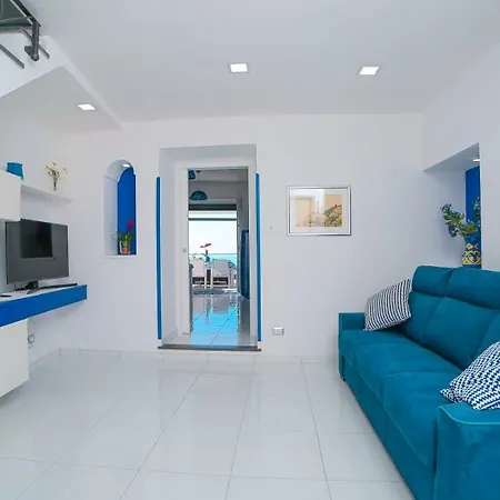 Admiring Amalfi Vakantiehuis *