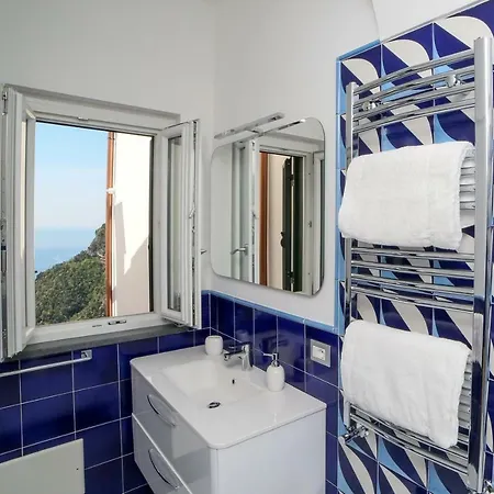 Vakantiehuis Admiring Amalfi *