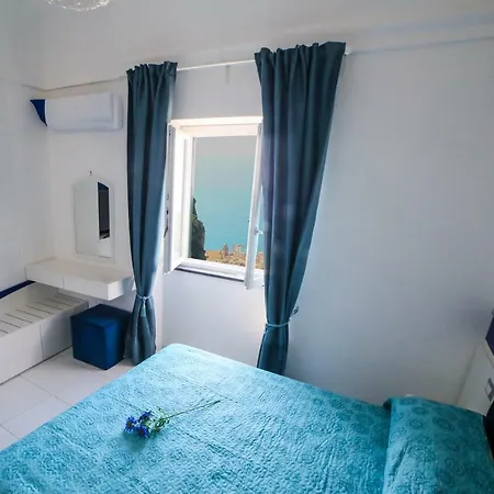 Vakantiehuis Admiring Amalfi *