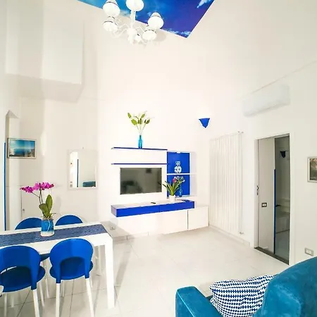 Vakantiehuis Admiring Amalfi Scala