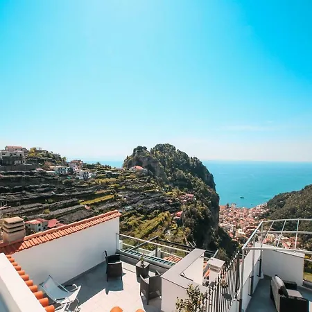 Admiring Amalfi Vakantiehuis