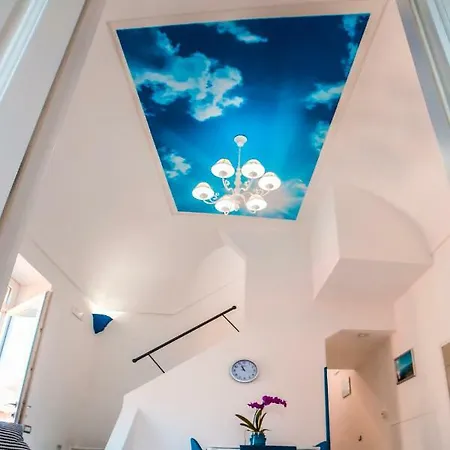 Vakantiehuis Admiring Amalfi