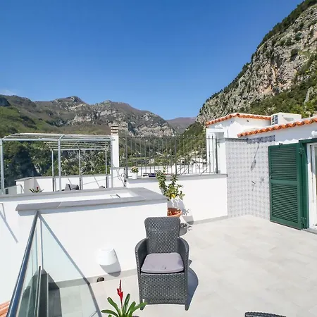 Admiring Amalfi Vakantiehuis