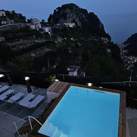 度假居 Admiring Amalfi 斯卡拉