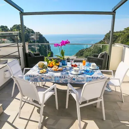 度假居 Admiring Amalfi