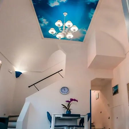 Admiring Amalfi بيت للعطل *