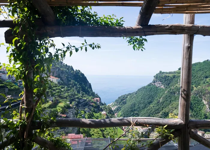 Admiring Amalfi Holiday home *