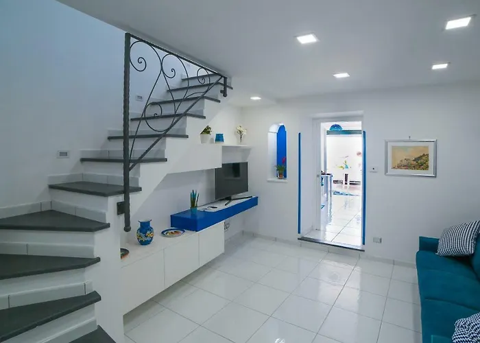 Admiring Amalfi Holiday home Scala