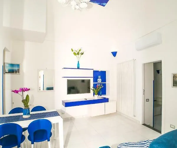 Holiday home Admiring Amalfi Scala