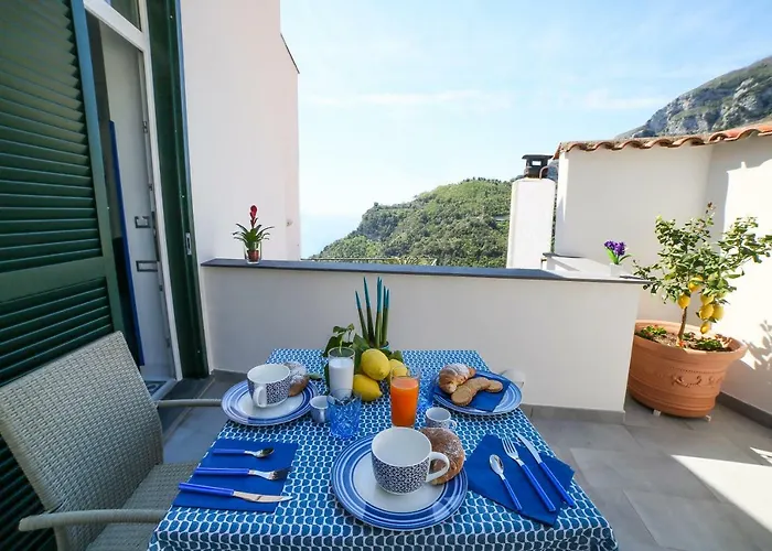 Admiring Amalfi Holiday home