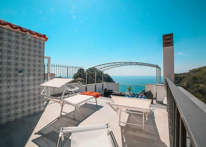 Admiring Amalfi Holiday home *