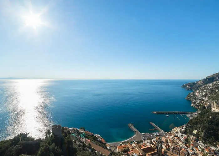 Admiring Amalfi Holiday home