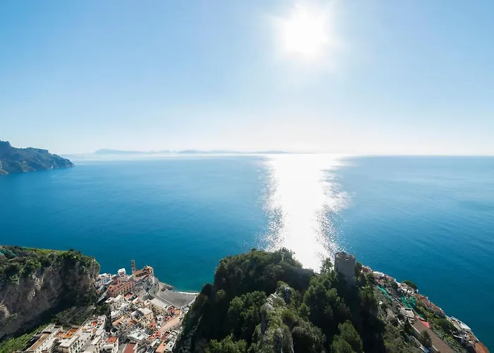 Admiring Amalfi Holiday home